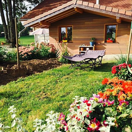 Gite Les Cigognes Orchamps-Vennes Pokój zdjęcie